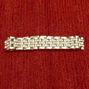 “iced our” men’s bracelet